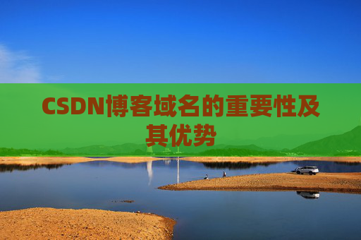 CSDN博客域名的重要性及其优势